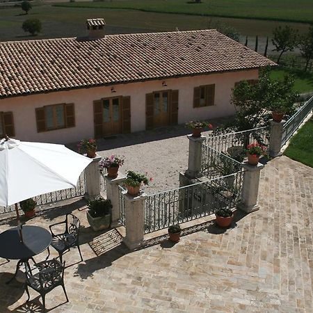 Agriturismo La Cascina Di Opaco Norcia Dış mekan fotoğraf