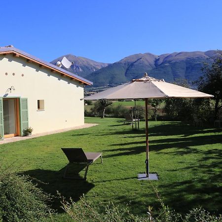 Agriturismo La Cascina Di Opaco Norcia Dış mekan fotoğraf