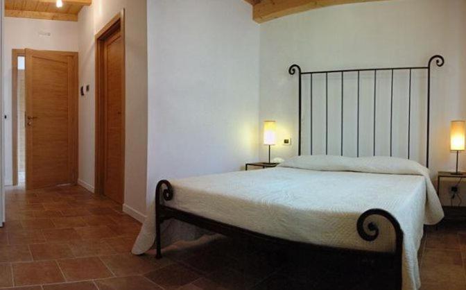 Agriturismo La Cascina Di Opaco Norcia Oda fotoğraf