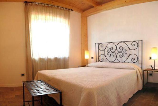 Agriturismo La Cascina Di Opaco Norcia Oda fotoğraf