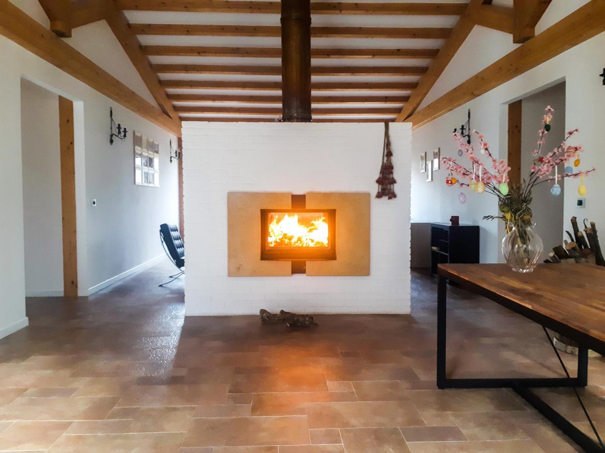 Agriturismo La Cascina Di Opaco Norcia Dış mekan fotoğraf