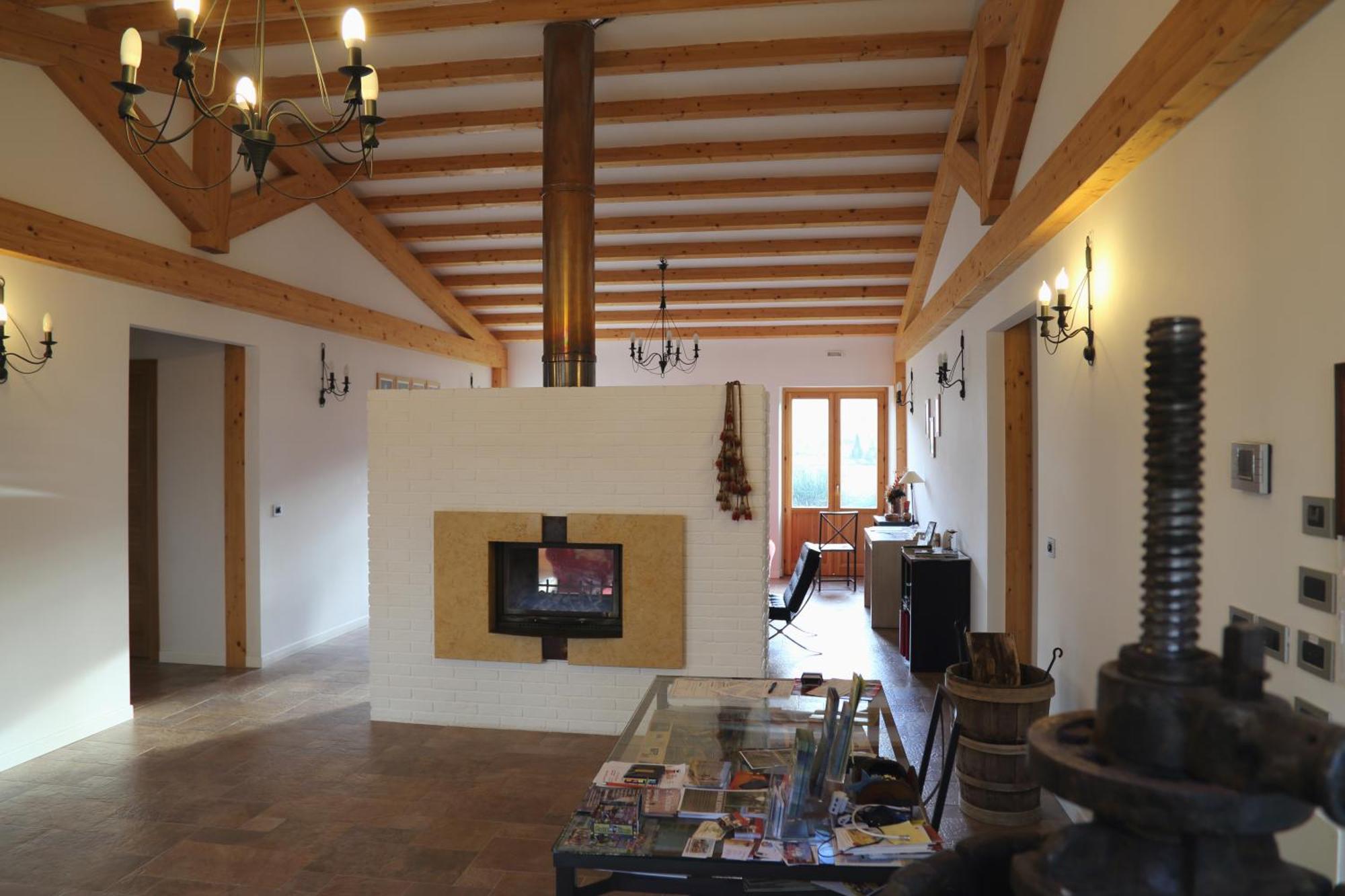 Agriturismo La Cascina Di Opaco Norcia Dış mekan fotoğraf