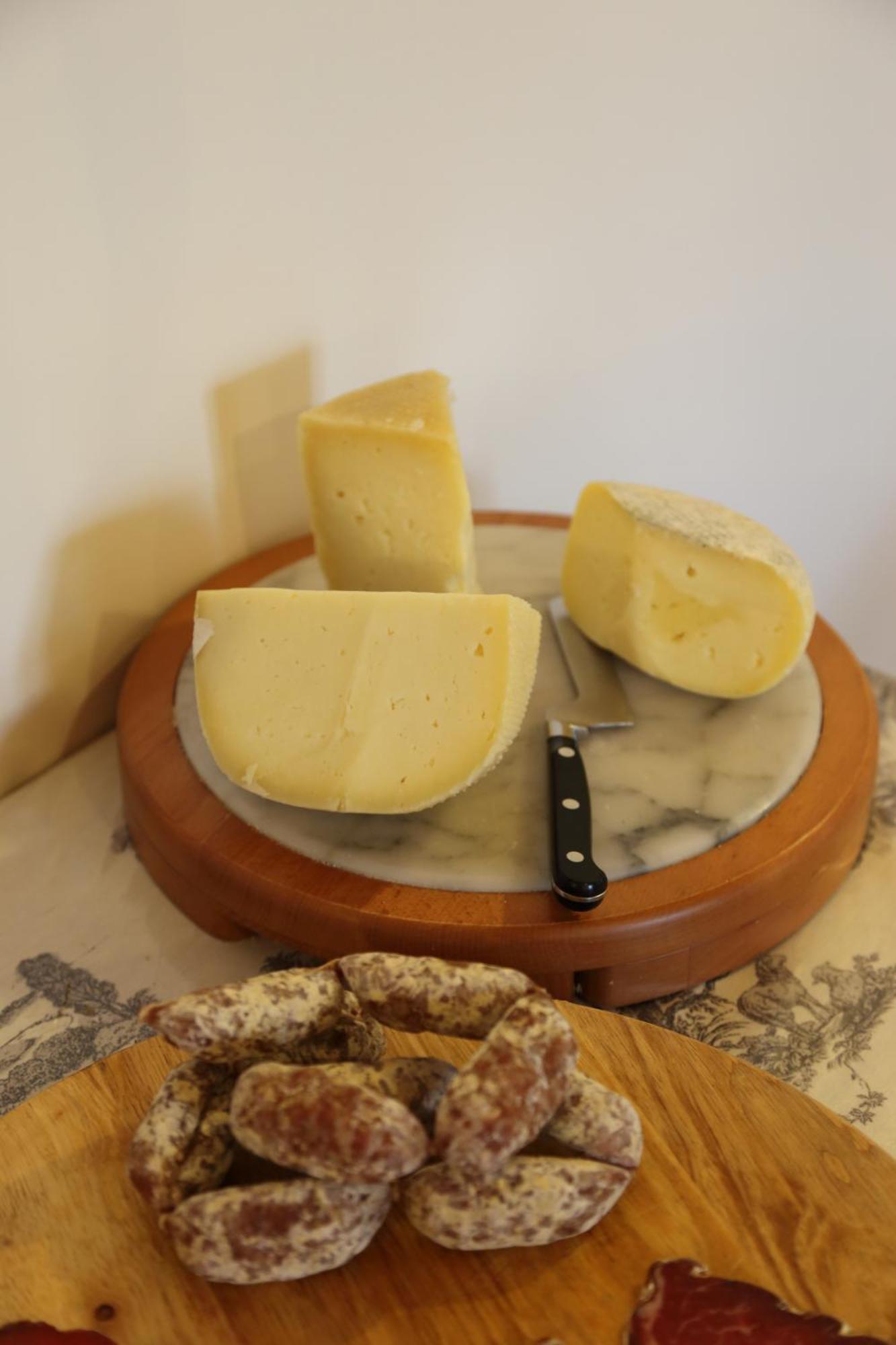 Agriturismo La Cascina Di Opaco Norcia Dış mekan fotoğraf