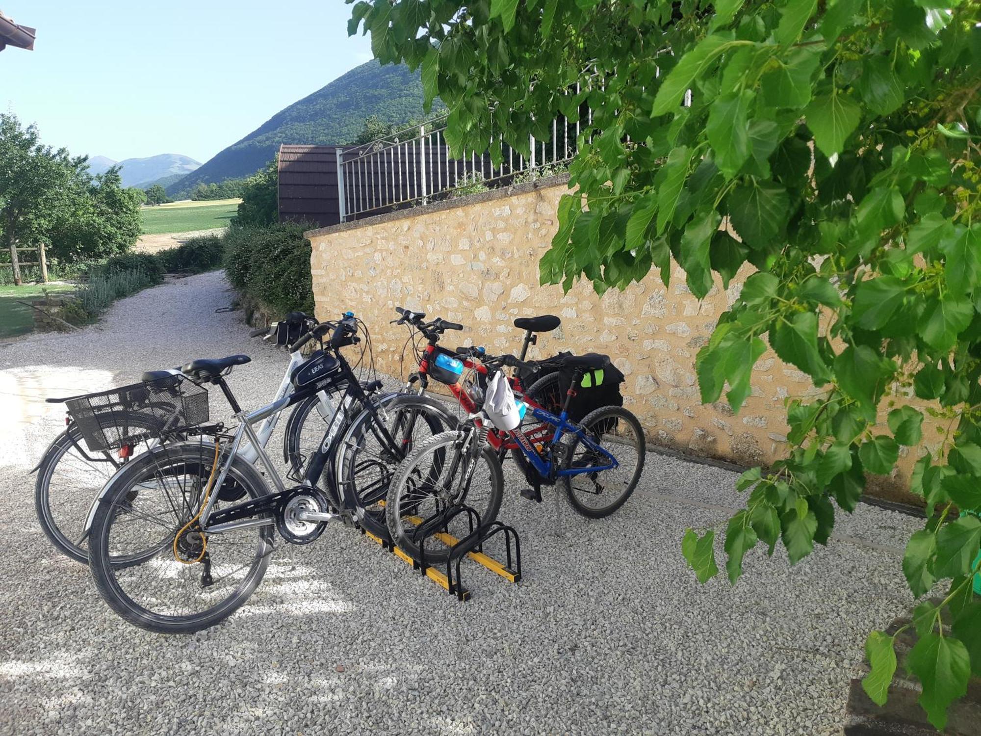 Agriturismo La Cascina Di Opaco Norcia Dış mekan fotoğraf