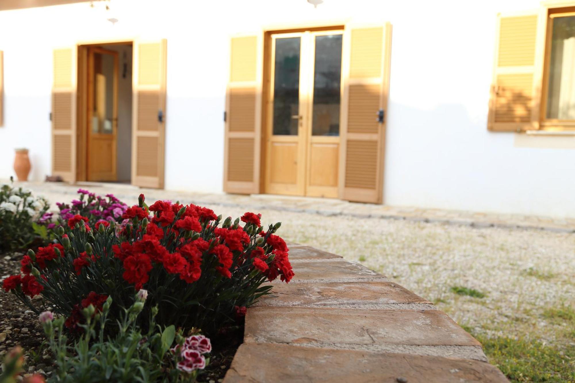 Agriturismo La Cascina Di Opaco Norcia Dış mekan fotoğraf