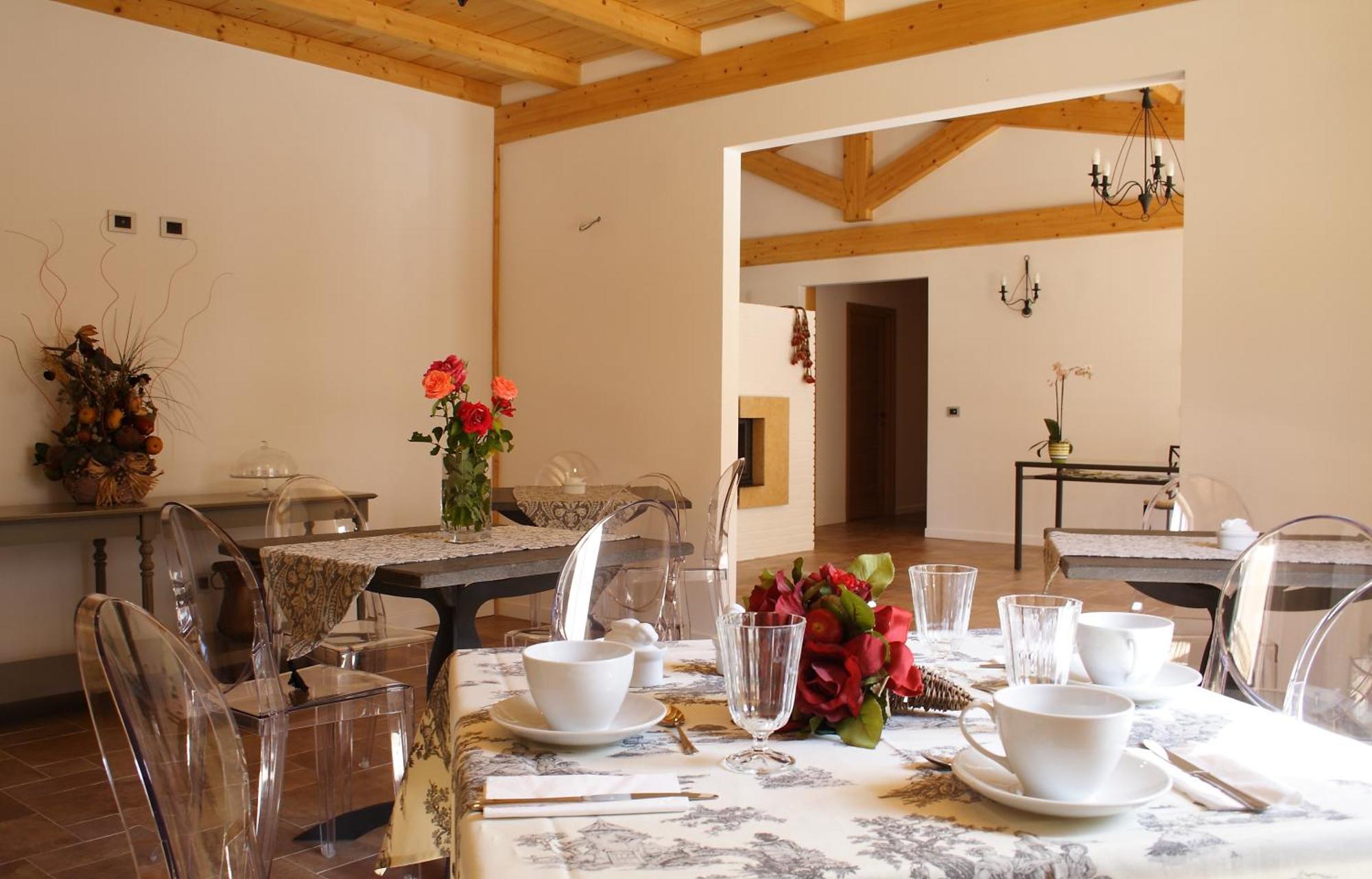 Agriturismo La Cascina Di Opaco Norcia Dış mekan fotoğraf